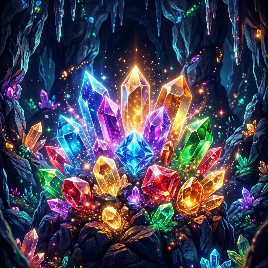 Crystal Cavern at Betzillo