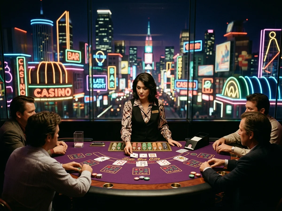 Live Games, Betzillo online casino games